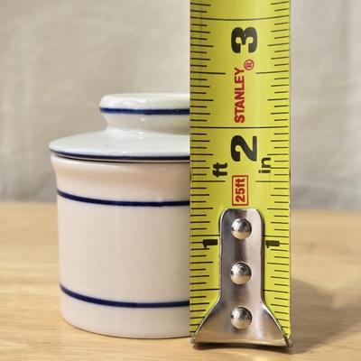 Small Ceramic Butter Keeper