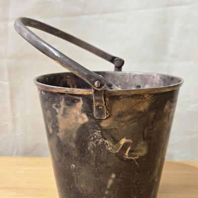 Silver Bucket