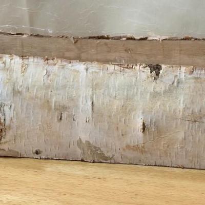 Aspen Wood Planter