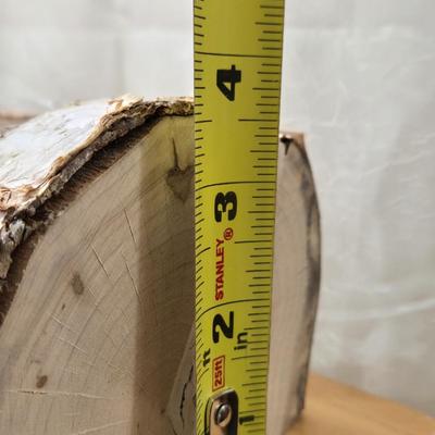 Aspen Wood Planter