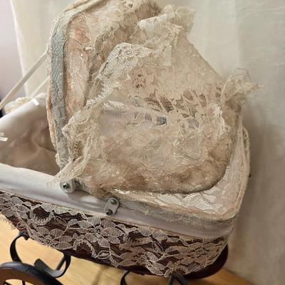 Small Doll Carriage