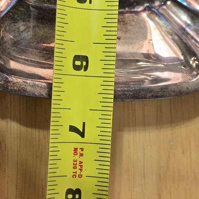 Reed & Barton Silverplate Tray