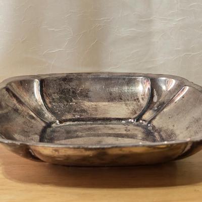 Reed & Barton Silverplate Tray