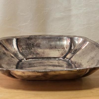 Reed & Barton Silverplate Tray