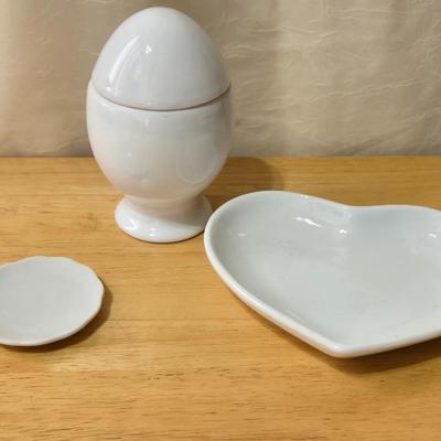 Mixed Porcelain Pieces