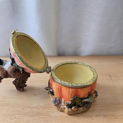 (2) Trinket Boxes