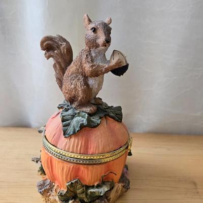 (2) Trinket Boxes