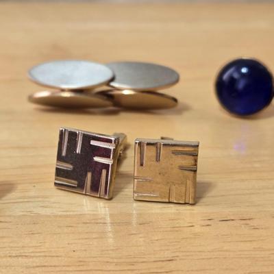 Cufflinks Lot