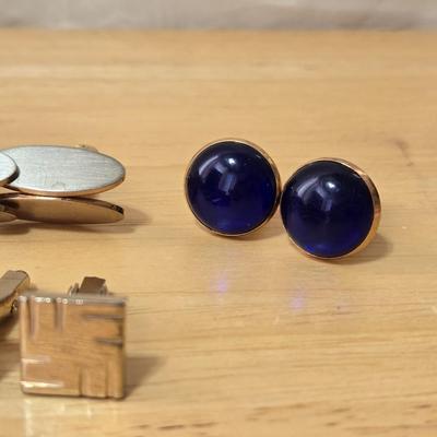 Cufflinks Lot