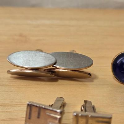 Cufflinks Lot