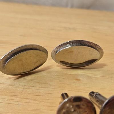 Cufflinks Lot
