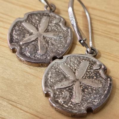 Nautical Sterling Earrings & Pendants/Charms