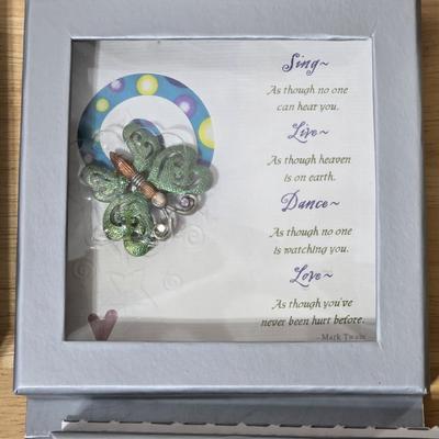 (4) New in the Boxes Brooches