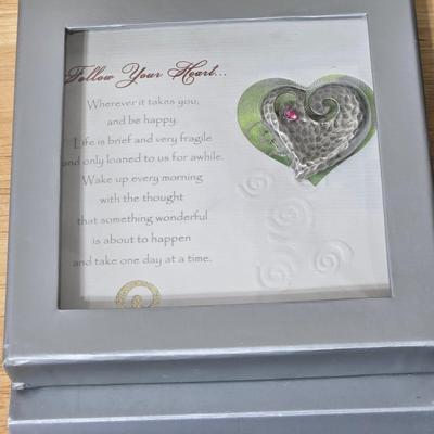 (4) New in the Boxes Brooches