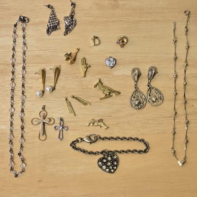 Mixed Jewelry Lot