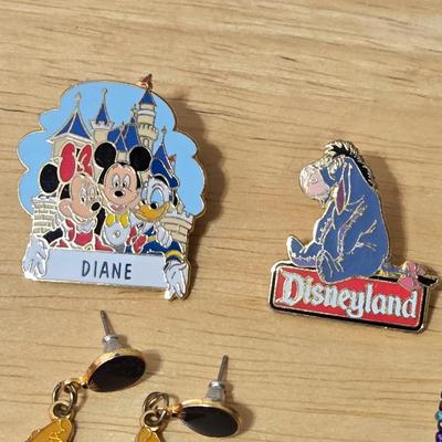 Disney Jewelry Lot