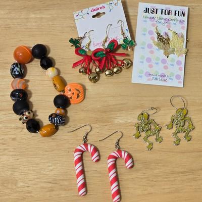 Holiday Jewelry