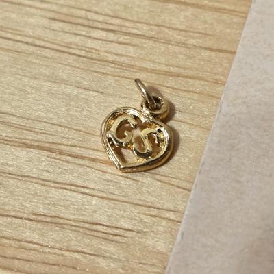 Vintage Girl Scout Brooch and Pendant