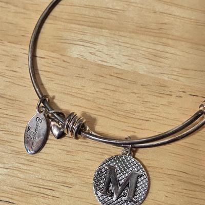 Sterling Silver Bangle Bracelet in the Box