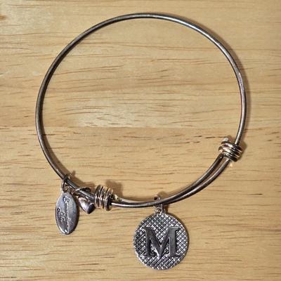 Sterling Silver Bangle Bracelet in the Box