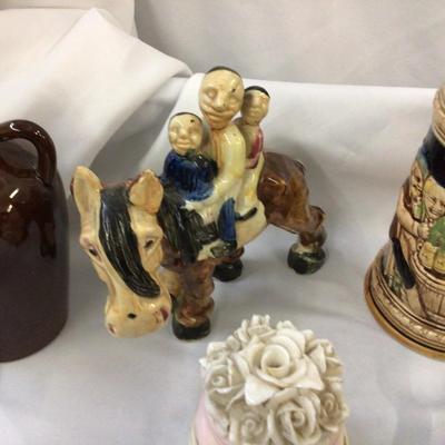 Pottery Lot