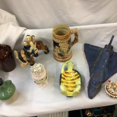 Pottery Lot