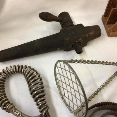 Kitchen Utensil Lot