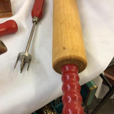 Kitchen Utensil Lot