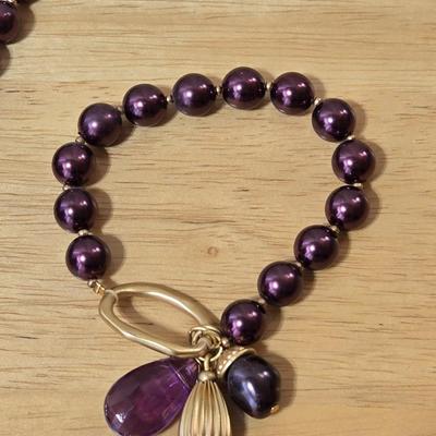 Necklace & Bracelet Set