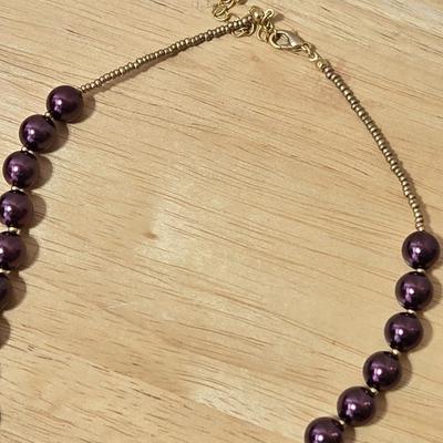 Necklace & Bracelet Set