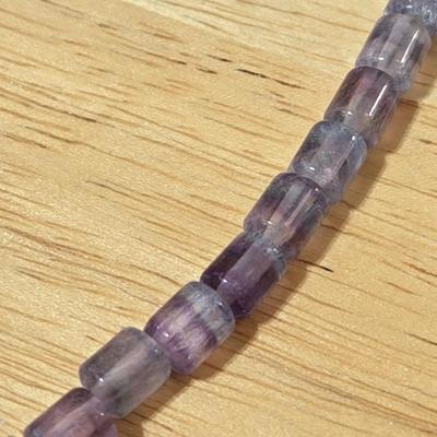 Sterling Silver and Amethyst Necklace