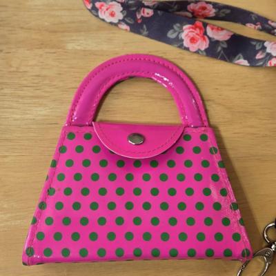 Small Notebook, Nail Set, and Lanyard