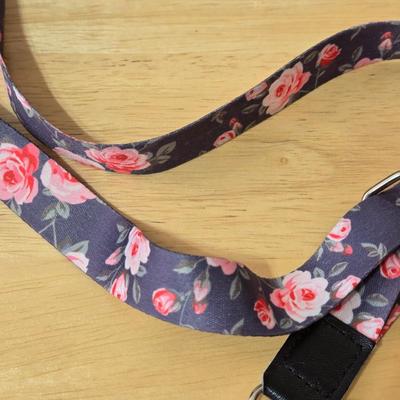 Small Notebook, Nail Set, and Lanyard