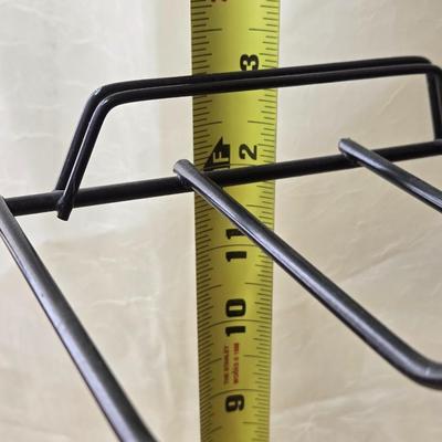 Metal Jewelry Stand