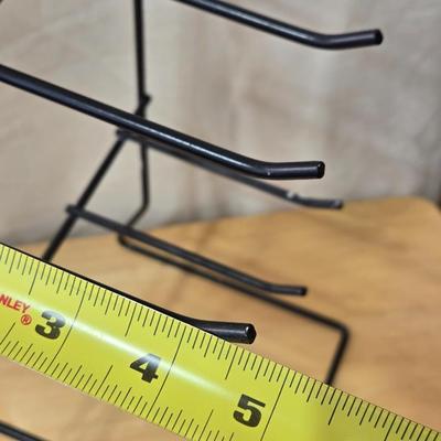Metal Jewelry Stand