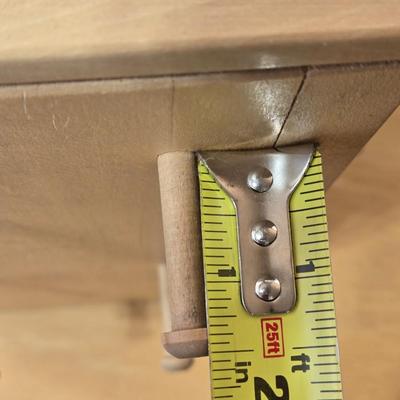 Wood Box Jewelry Stand