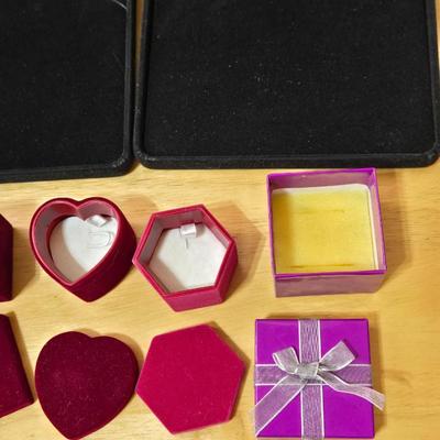 Jewelry Boxes