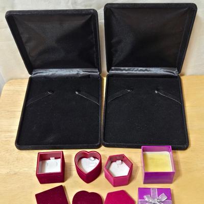 Jewelry Boxes