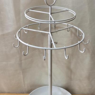 Umbra Metal Jewelry Stand