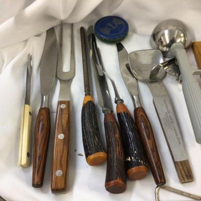 Kitchen Item Lot