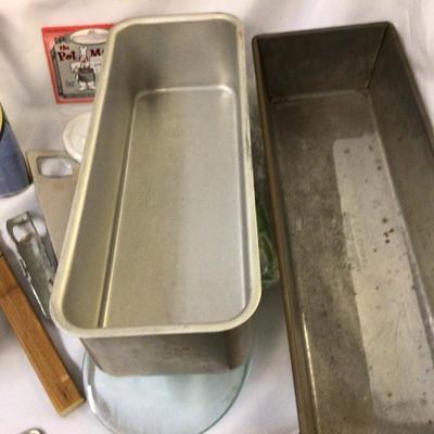 Kitchen Item Lot