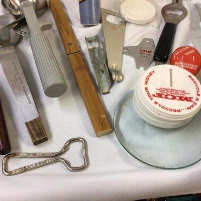 Kitchen Item Lot