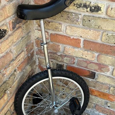 Two Unicycles