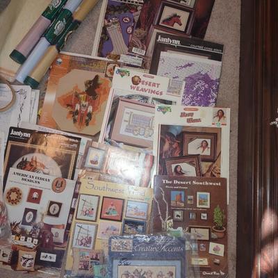 NEEDLEPOINT KITS