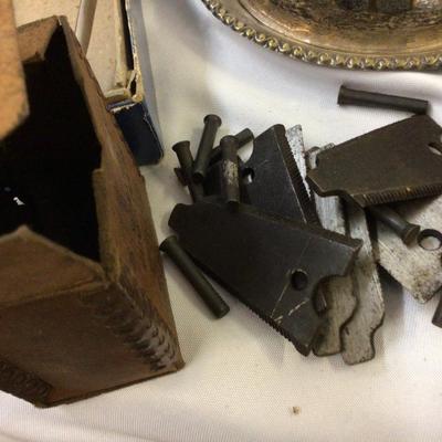 Metal Lot