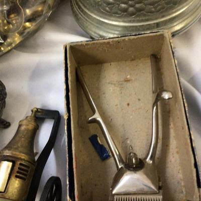 Metal Lot