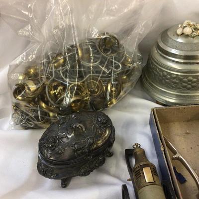 Metal Lot