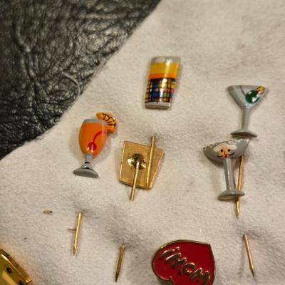 Large Lot of Vintage Pins and Hat Pins