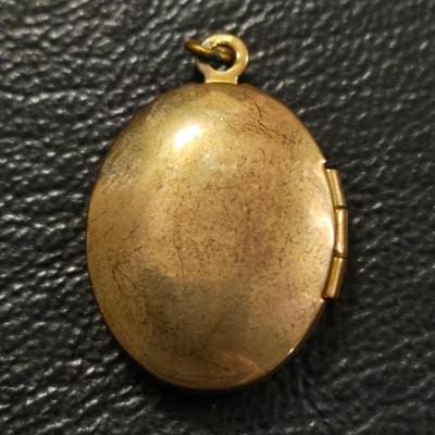 Vintage Gold Filled Lockets