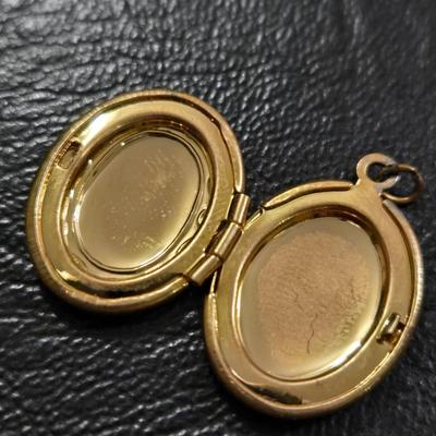 Vintage Gold Filled Lockets